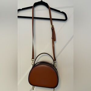 Made in Italy leather purse - no brand